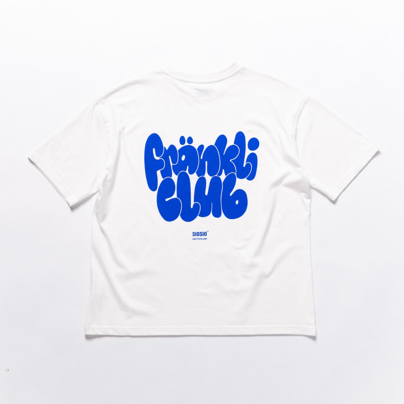 FRÄNKLI CLUB T-SHIRT