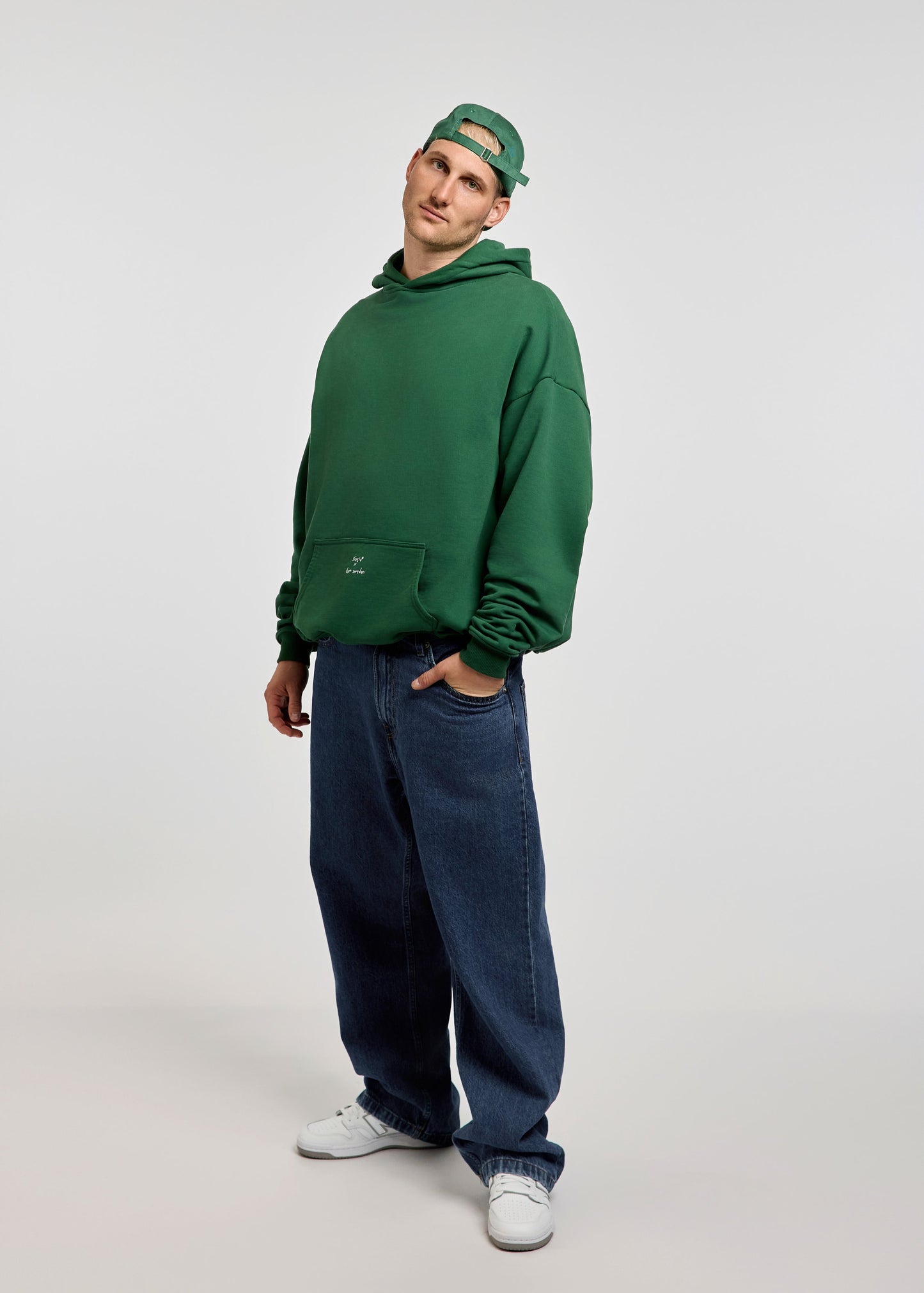 SEEN THINGS HOODIE