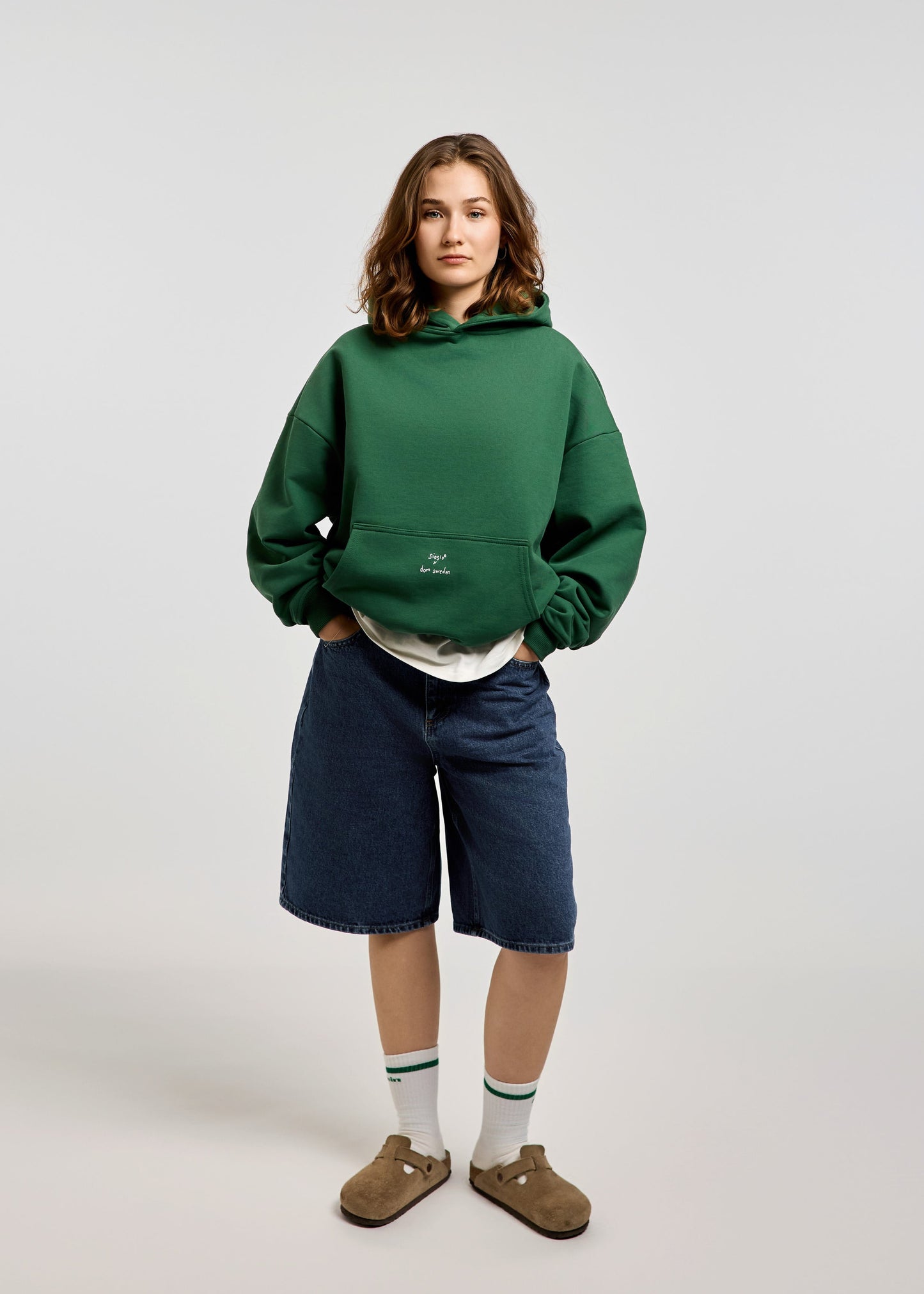 SEEN THINGS HOODIE