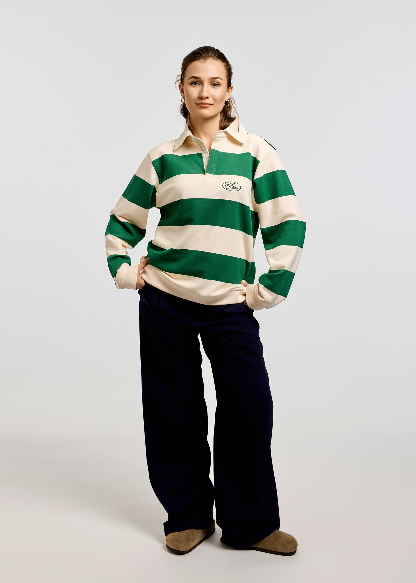 POLO CLUB LONGSLEEVE