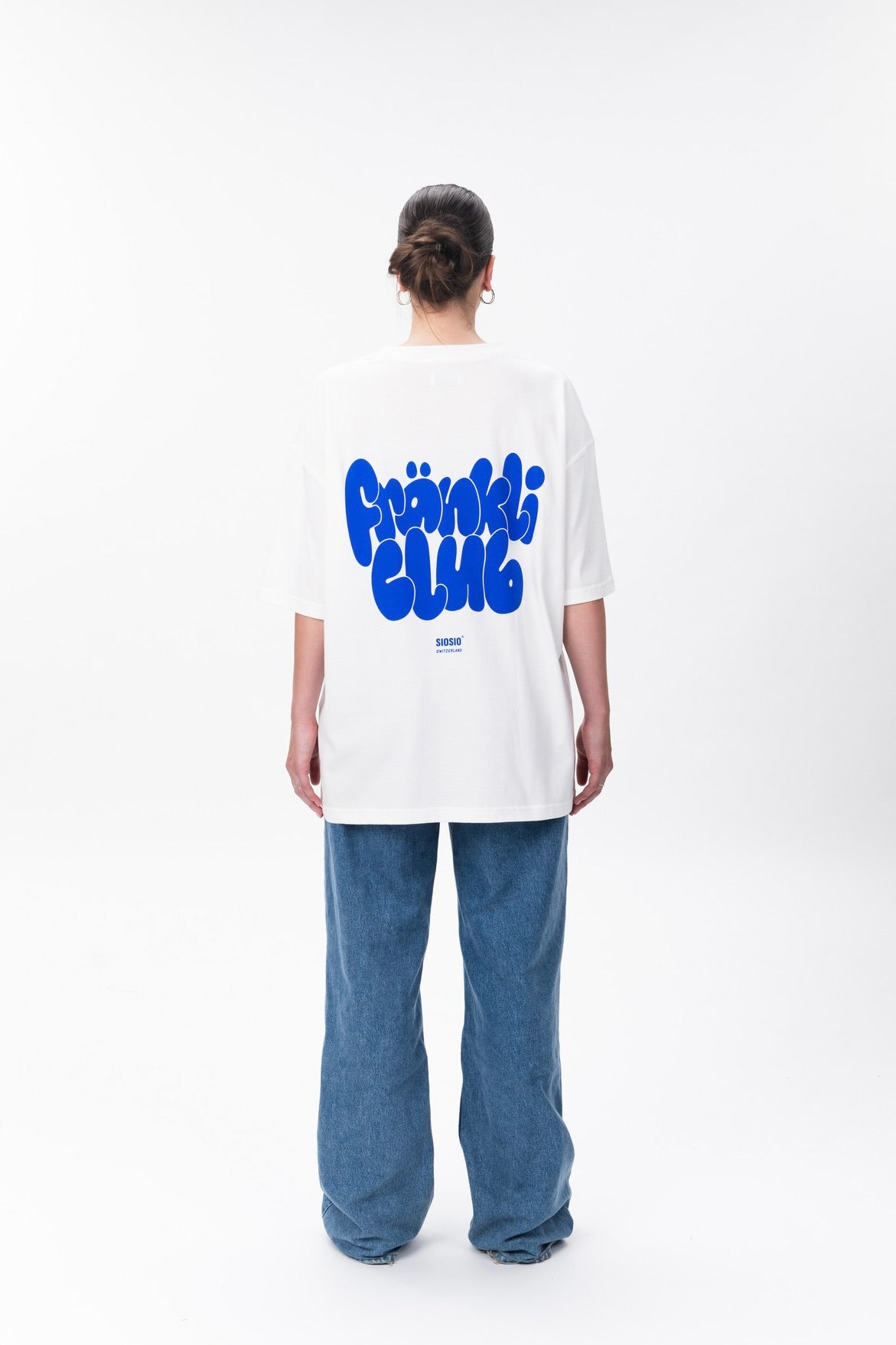 FRÄNKLI CLUB T-SHIRT