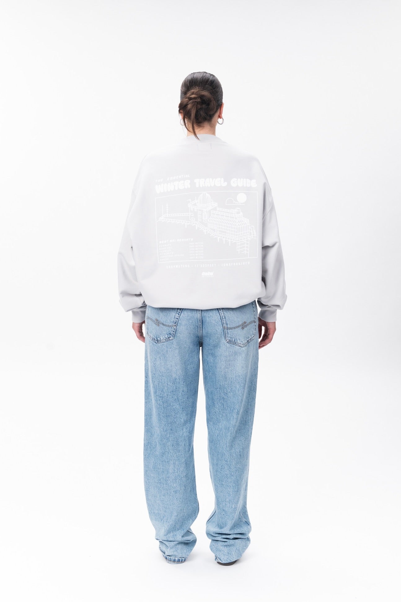 JUNGFRAUJOCH SWEATER