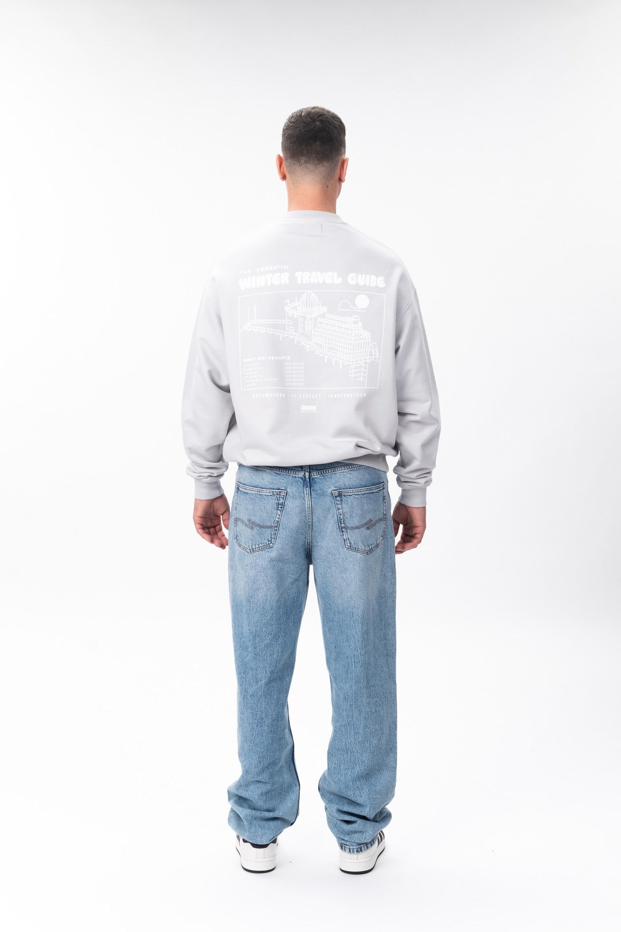 JUNGFRAUJOCH SWEATER