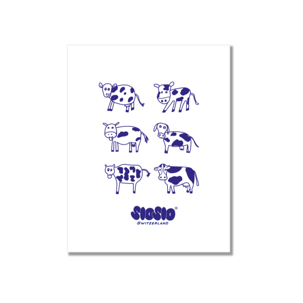 THE MUUH'S POSTER