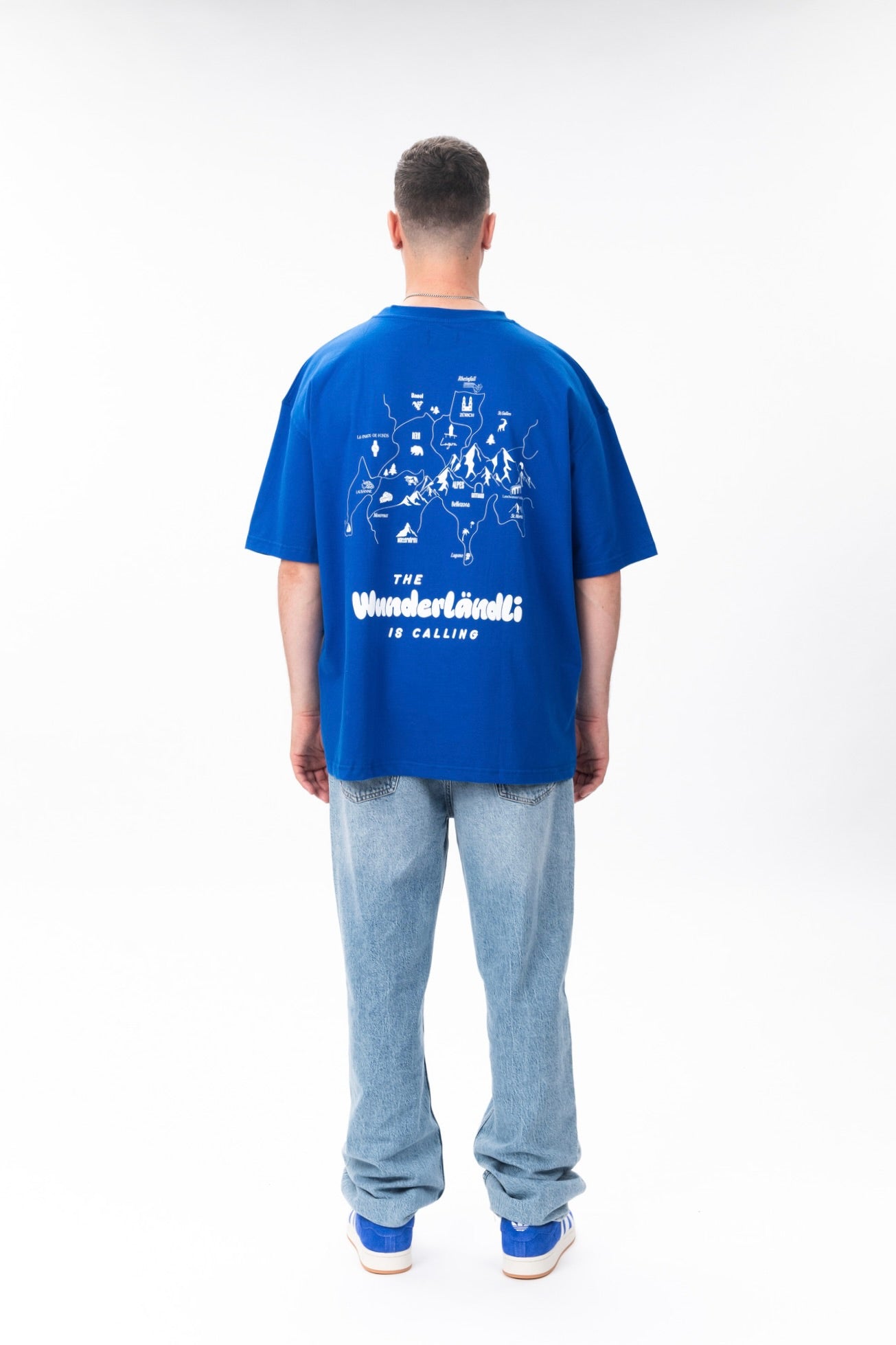 WUNDERLÄNDLI T-SHIRT