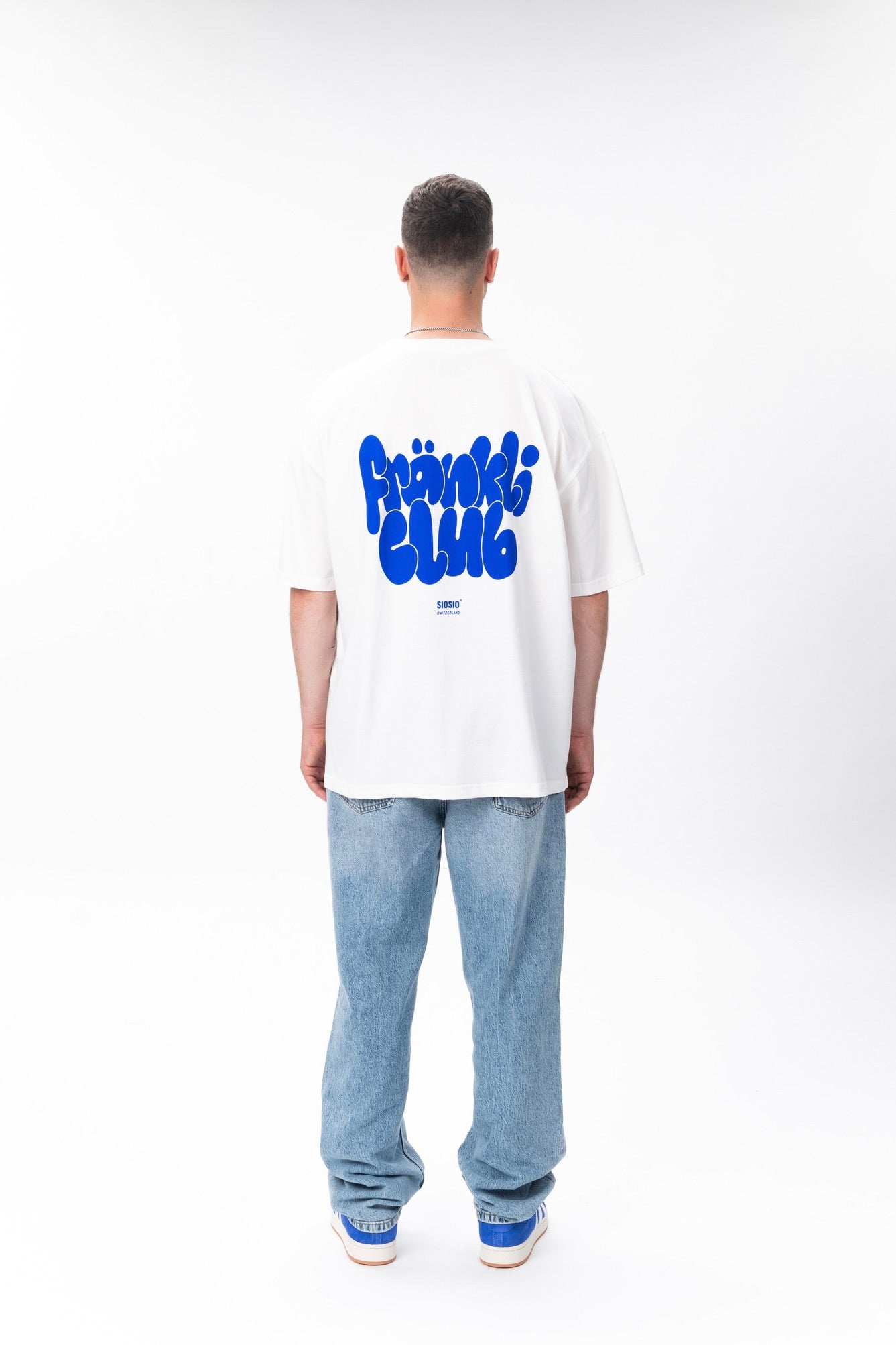 FRÄNKLI CLUB T-SHIRT