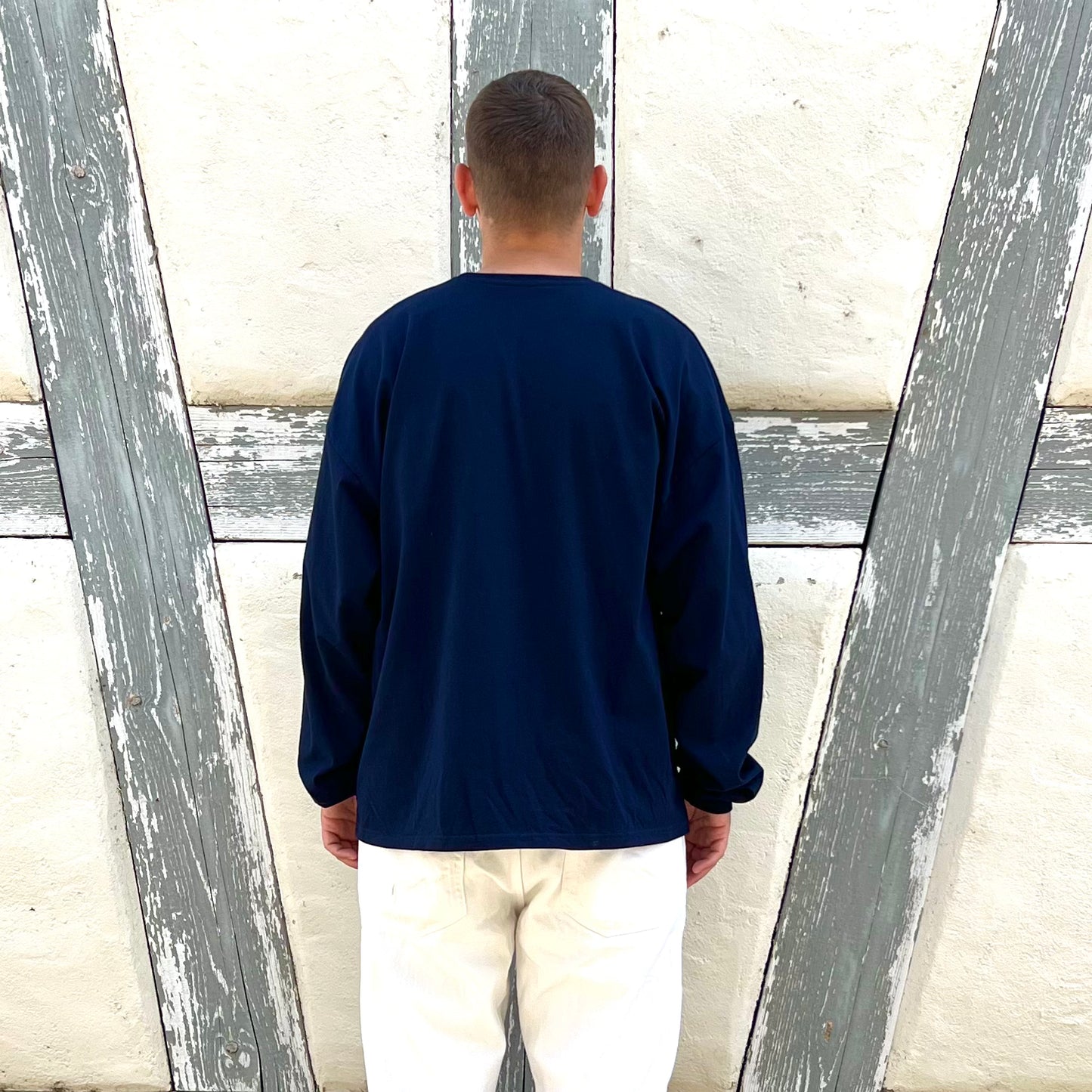 BLUE MOUNTAIN LONGSLEEVE
