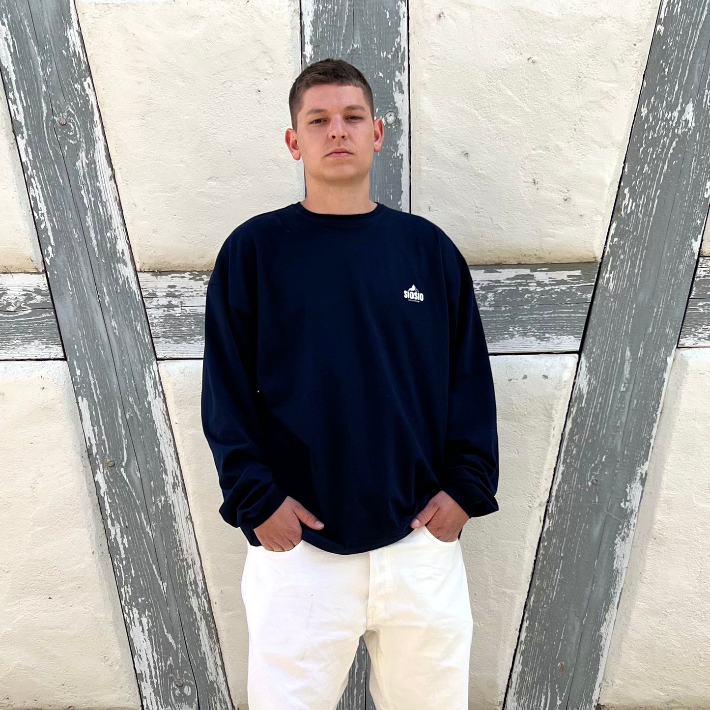 BLUE MOUNTAIN LONGSLEEVE