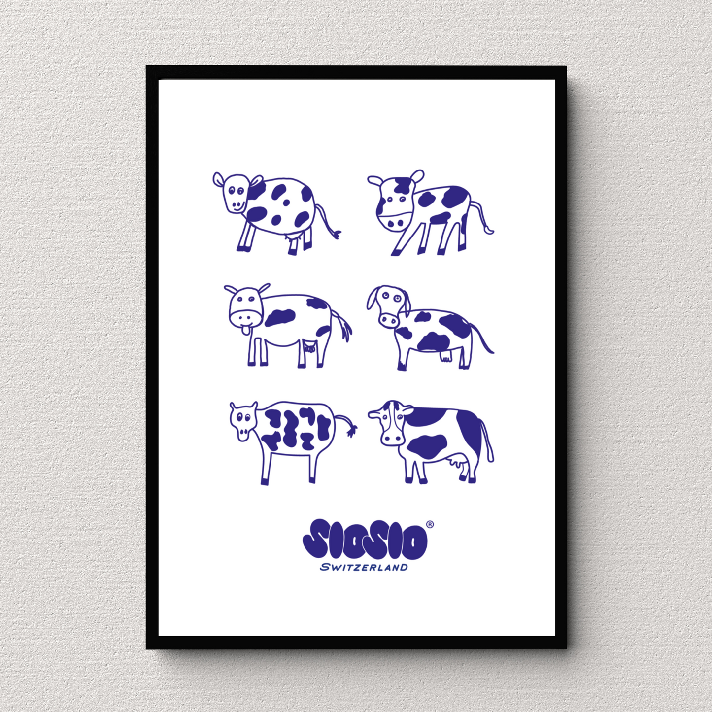THE MUUH'S POSTER