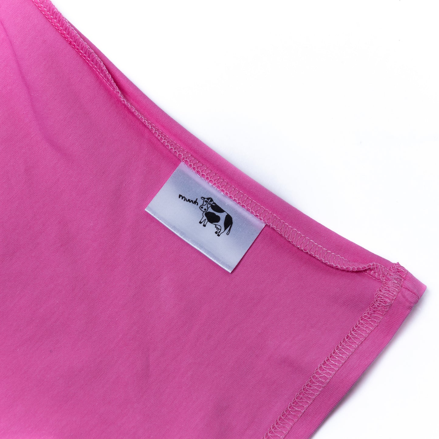 PINK MUUH LONGSLEEVE