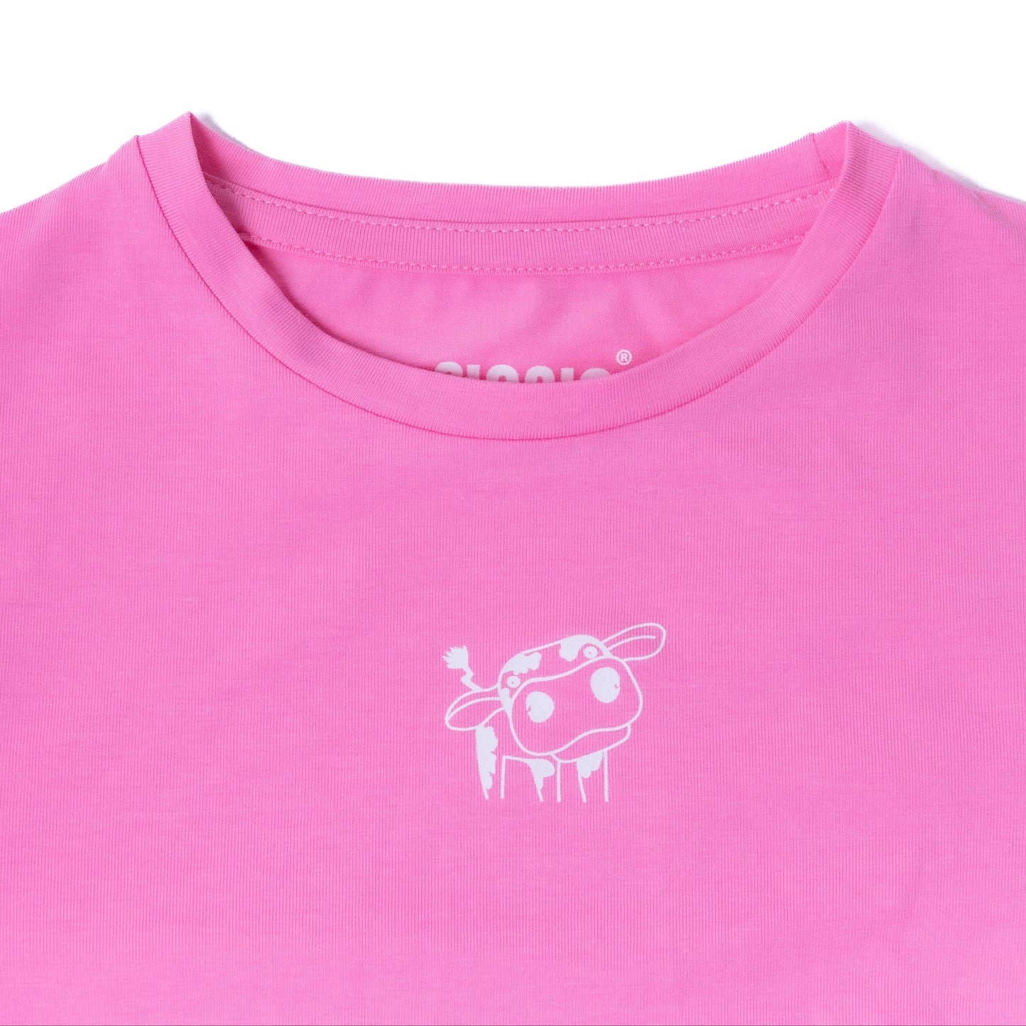 PINK MUUH LONGSLEEVE