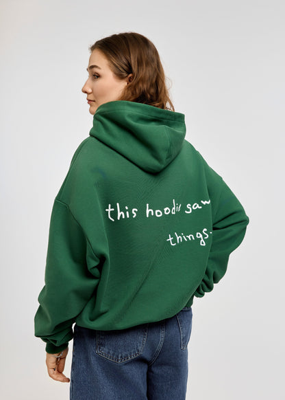 SEEN THINGS HOODIE