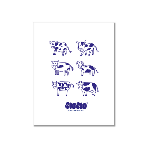 THE MUUH'S POSTER