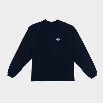 BLUE MOUNTAIN LONGSLEEVE