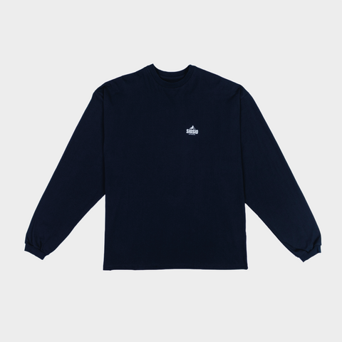 BLUE MOUNTAIN LONGSLEEVE