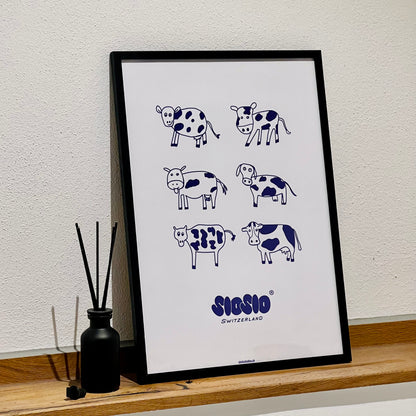 THE MUUH'S POSTER
