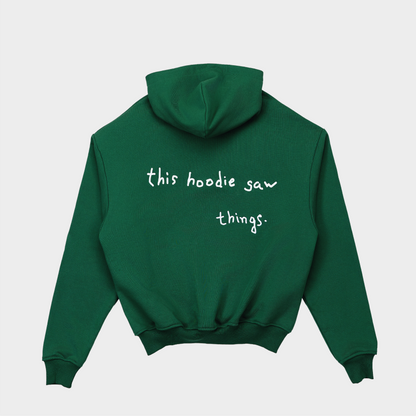 SEEN THINGS HOODIE