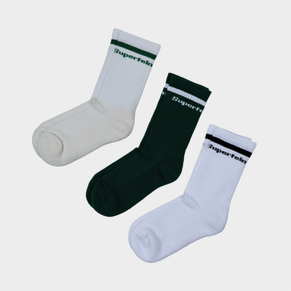 SUPERFEIN SOCKEN