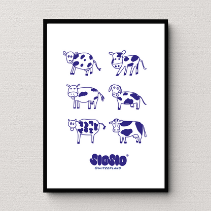 THE MUUH'S POSTER