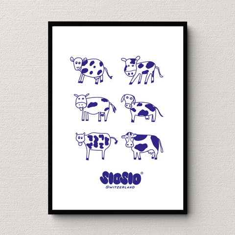 THE MUUH'S POSTER