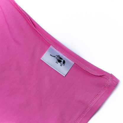 PINK MUUH LONGSLEEVE
