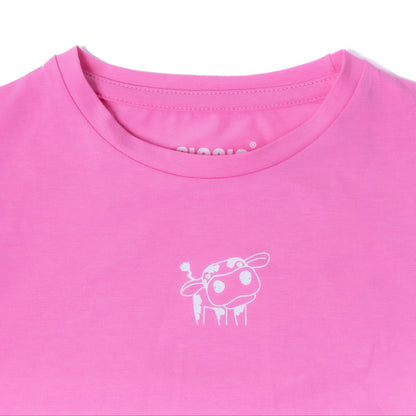 PINK MUUH LONGSLEEVE